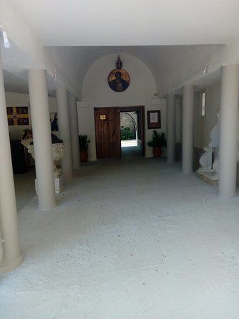 Iera Moni Metamorfoseos tou Sotiros